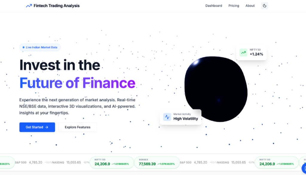 Fintech Trading Analysis